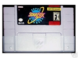 Star Fox -- Super Weekend Competition Cartridge (Super Nintendo)